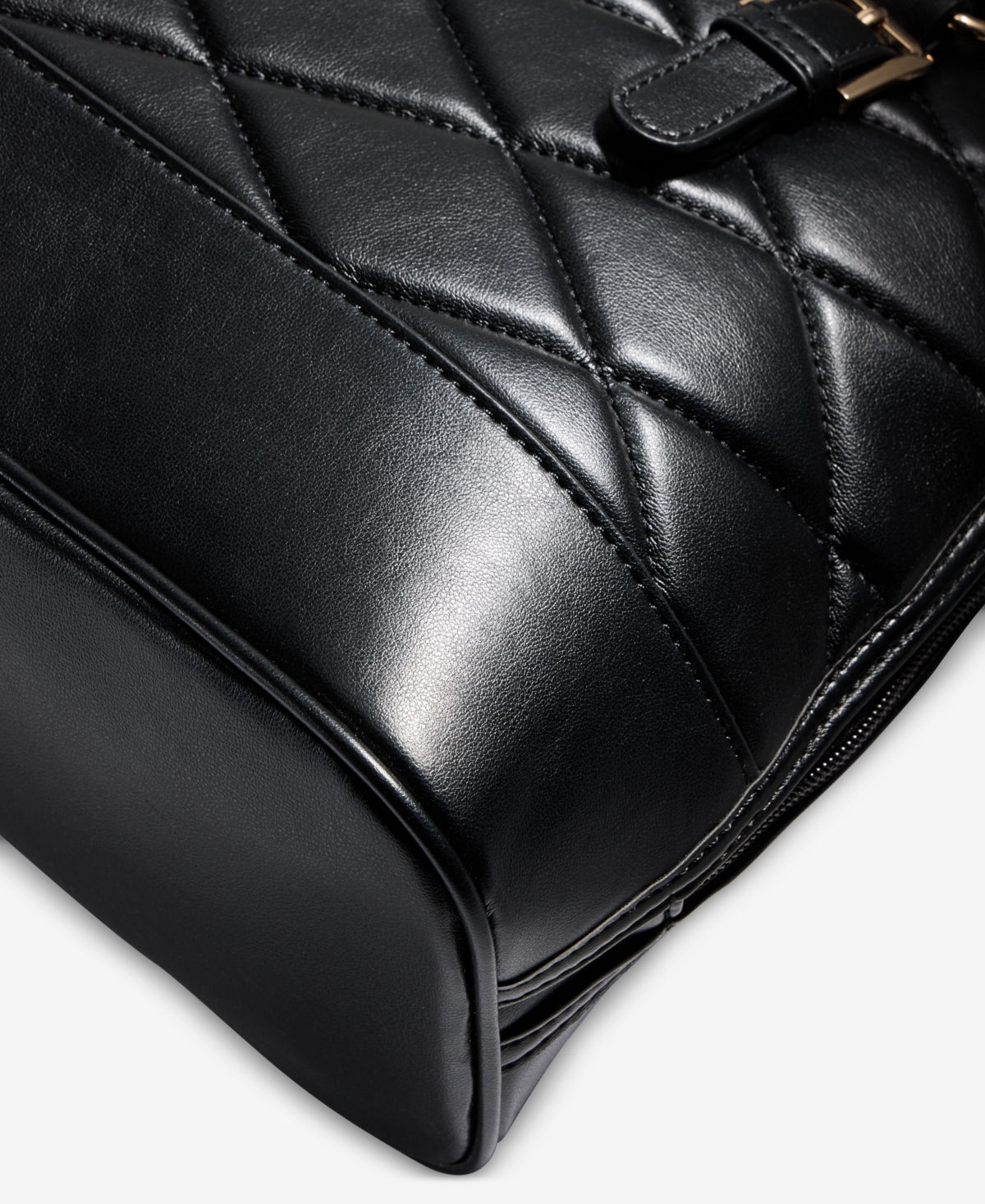 Giani Bernini Medium Quilted Dome Satchel