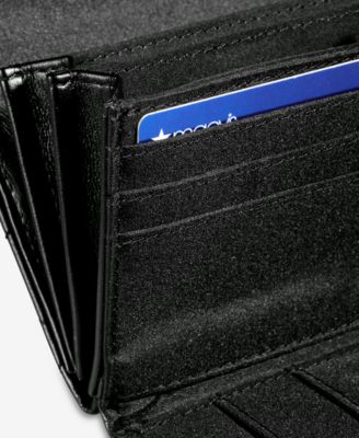 Quilted Receipt Manager Wallet, Macy's Exclusive