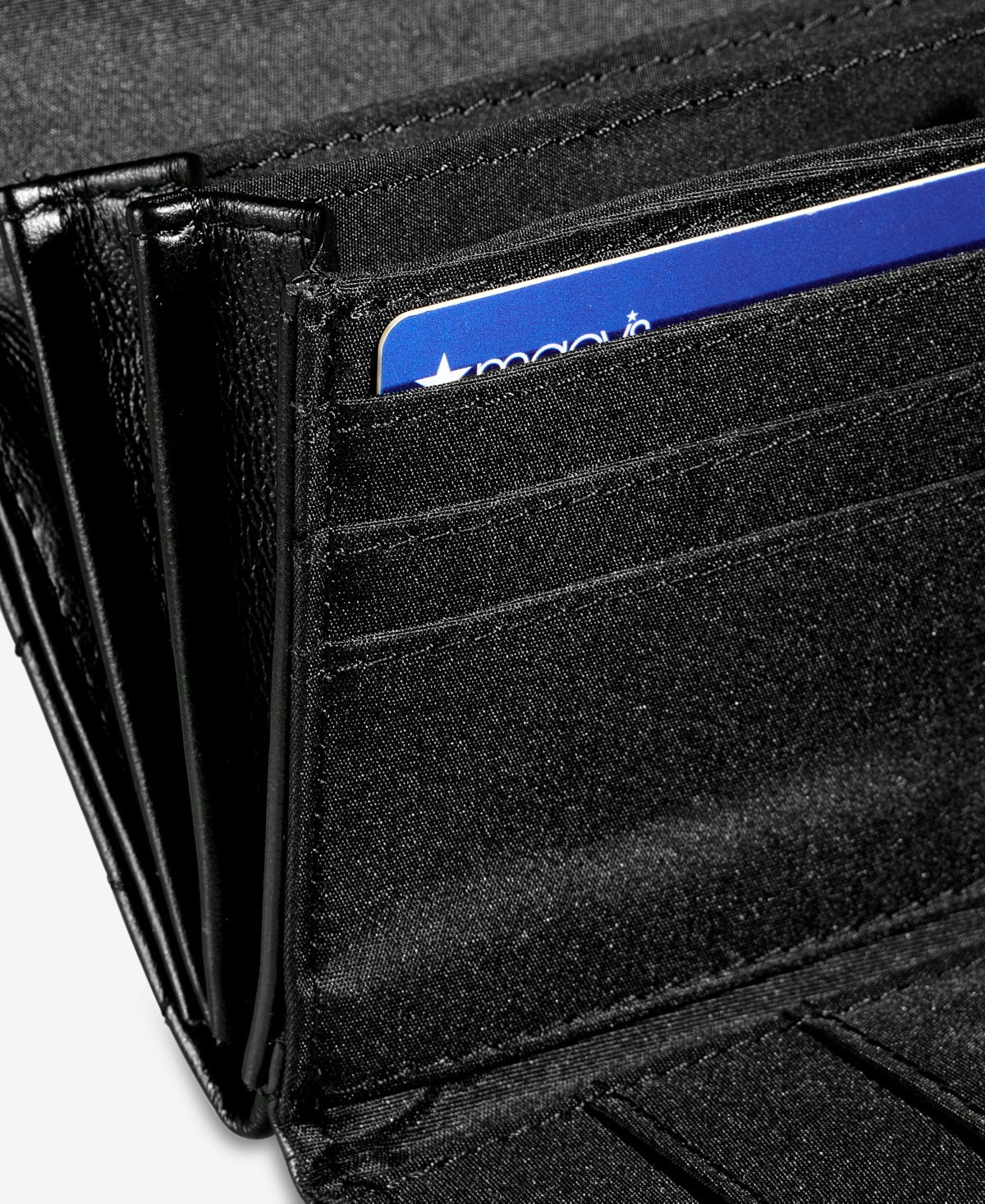 Giani Bernini Quilted Receipt Manager Wallet, Macy's Exclusive