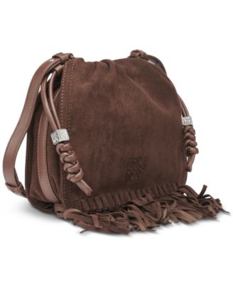 Halle Small Drawstring Crossbody