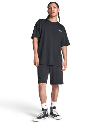 Men's Loose Fit Active Graphic T-Shirt