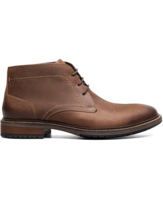 Men's Forge Plain Toe Chukka Boots