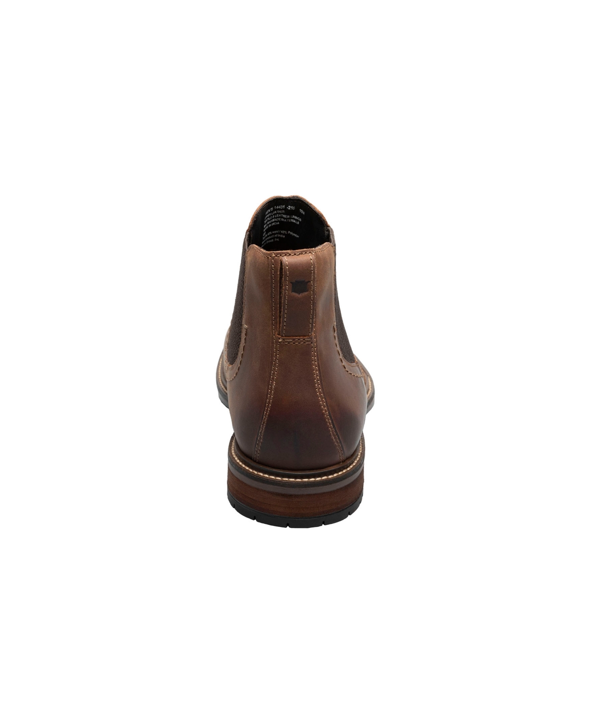 Florsheim Forge Chelsea Boot In Brown