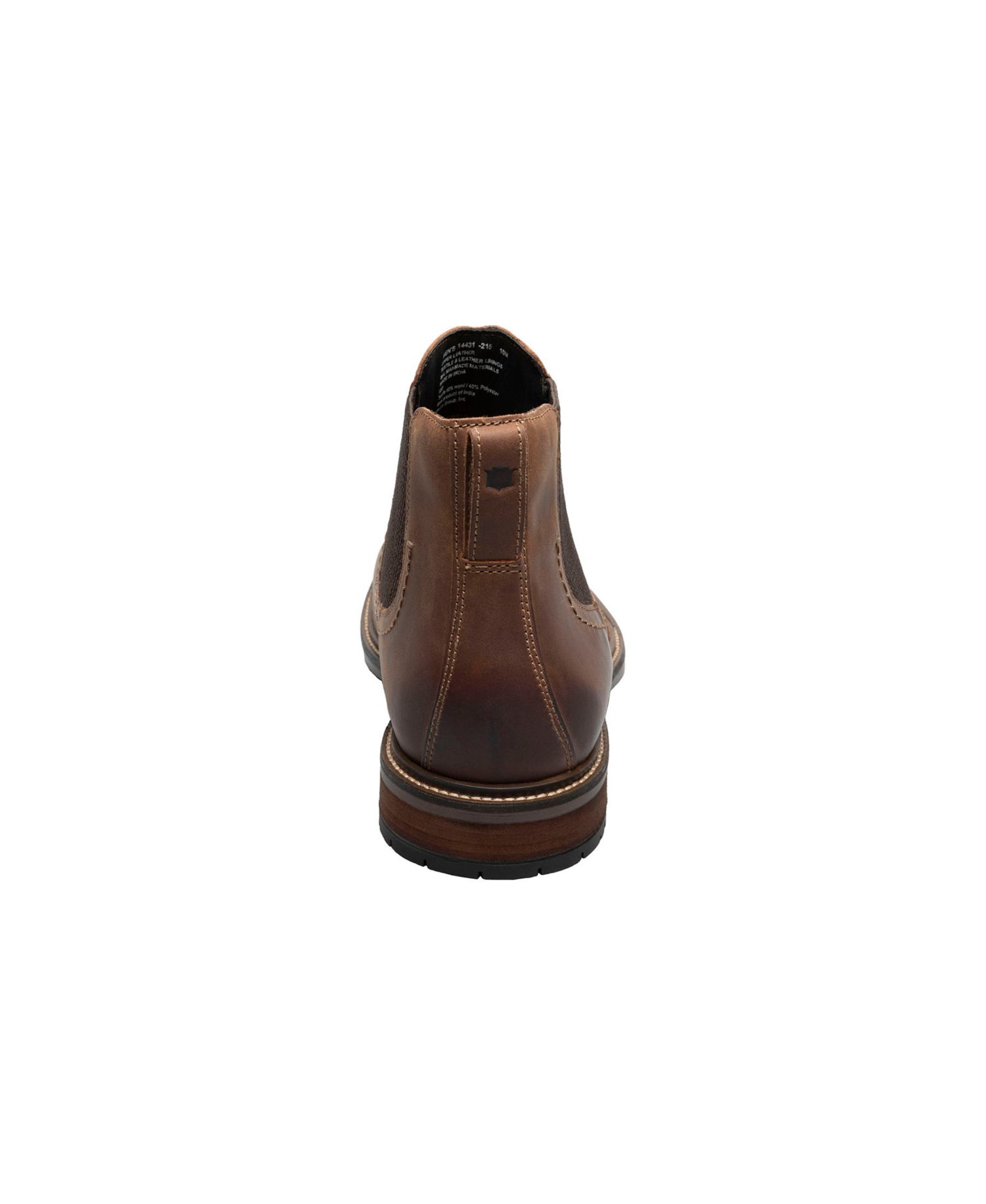 Men's Forge Plain Toe Gore Boot