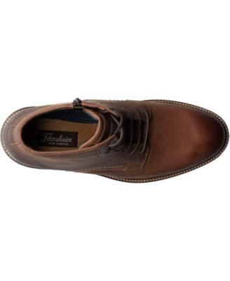 Men's Forge Plain Toe Chukka Boots