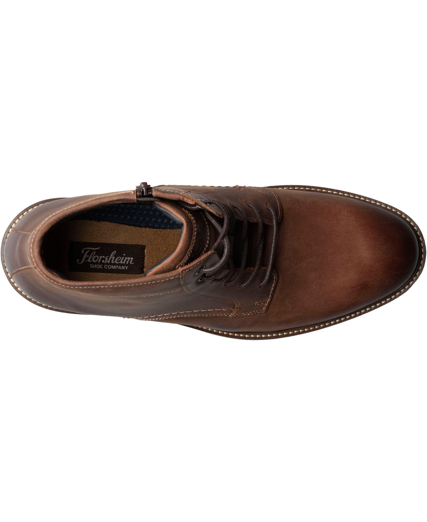 Men's Forge Plain Toe Chukka Boots
