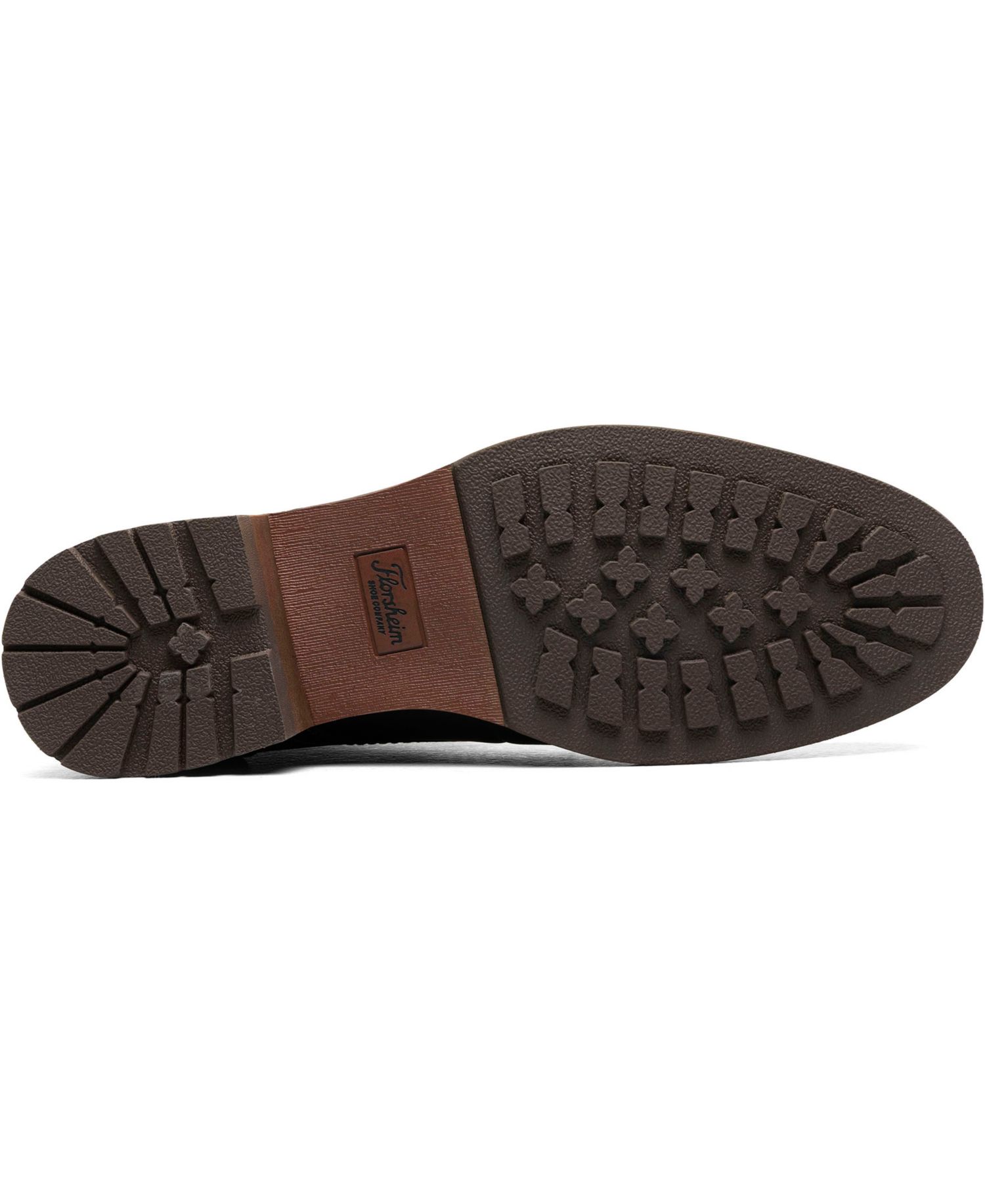 Men's Lodge 3-Eye Chukka Boots