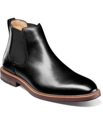 Men's Anthem Plain Toe Chelsea Boots
