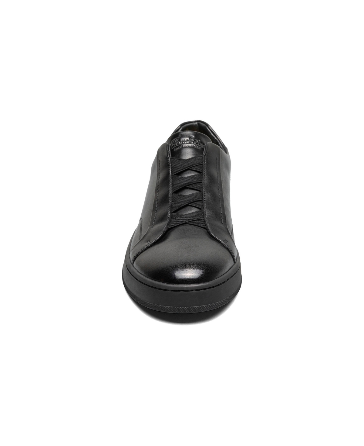 Florsheim Monopoli Slip-on Sneaker In Black