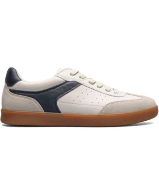 Men's Pace Round Toe Lace Up Sneakers