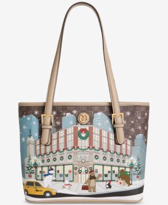 Giani Bernini - Bears Tote