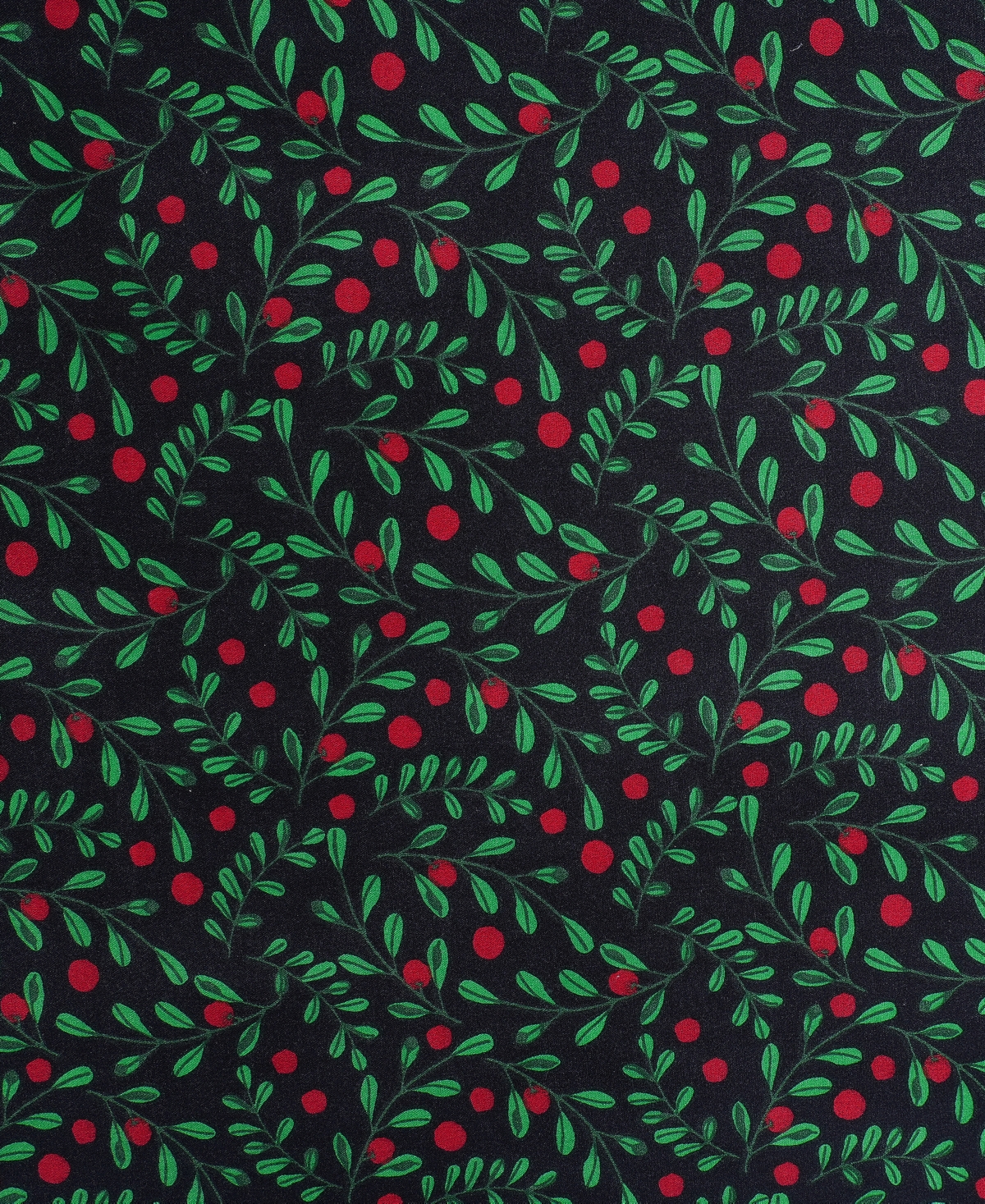 Sanders Holiday Printed Microfiber 4-pc. Sheet Set, King In Green