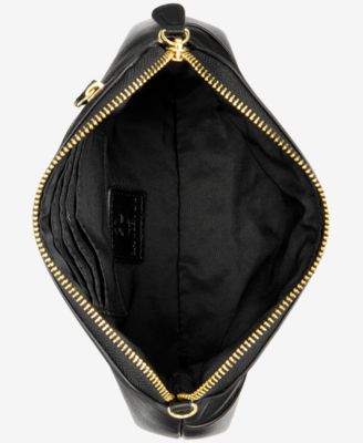 Small Quilted Crossbody Wristlet, Macy's Exclusive