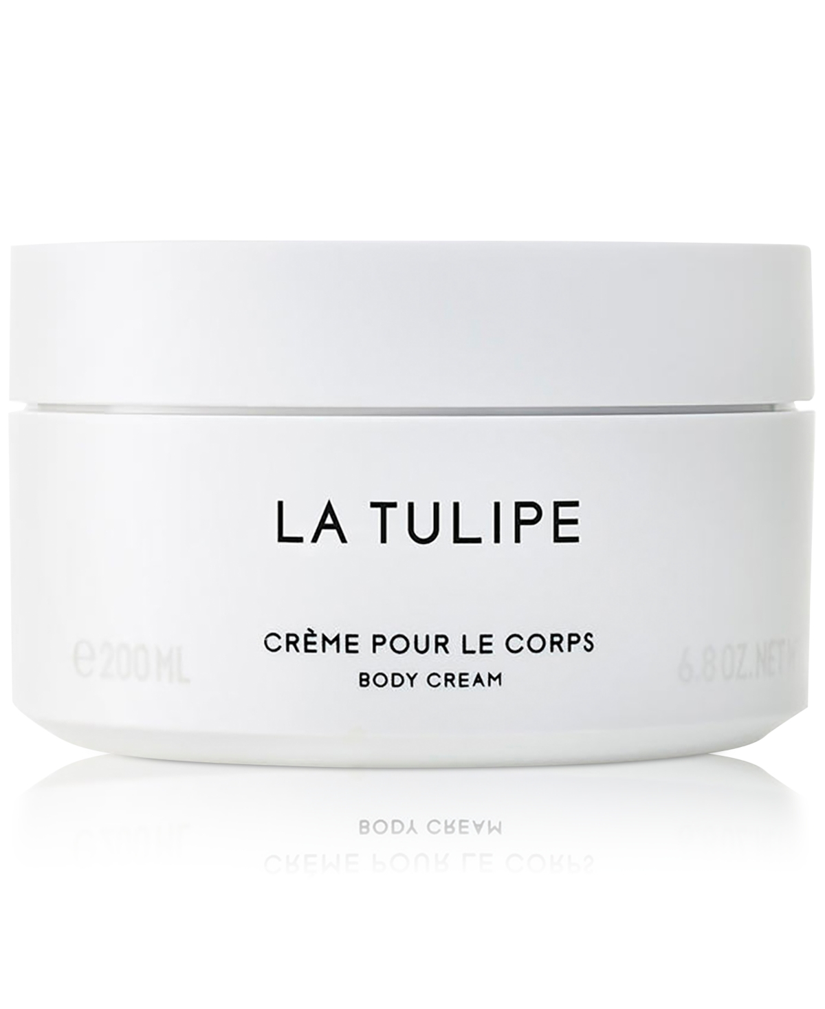 Byredo La Tulipe Body Cream, 6.8 Oz. In Transparent