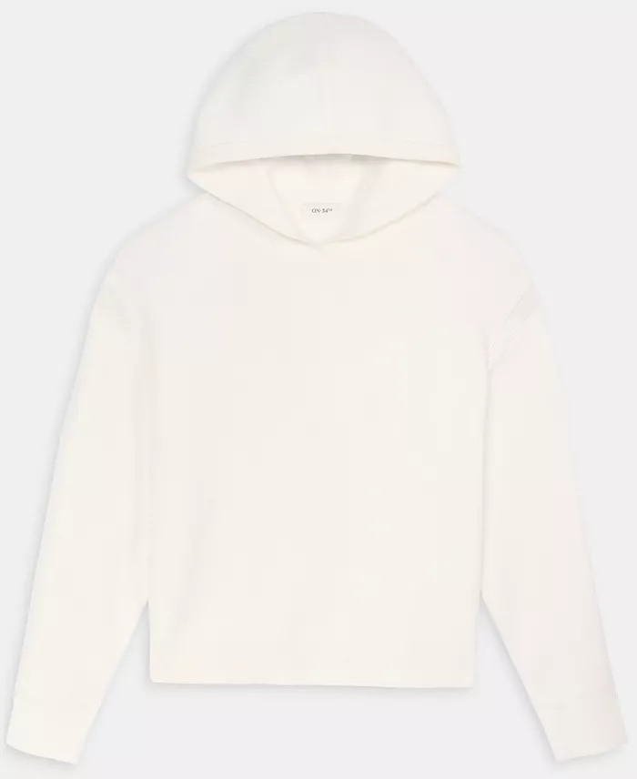 Women's Pullover Hoodie Sweater - thumbnail 4