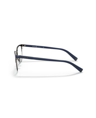 Men's Round Eyeglasses, HC5131