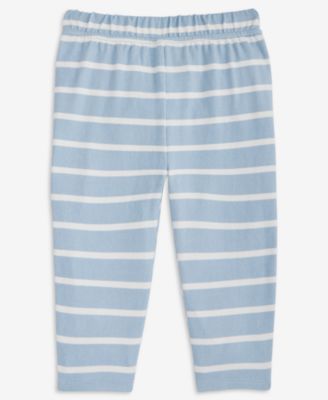 First Impressions - Baby Hacci Striped Pants