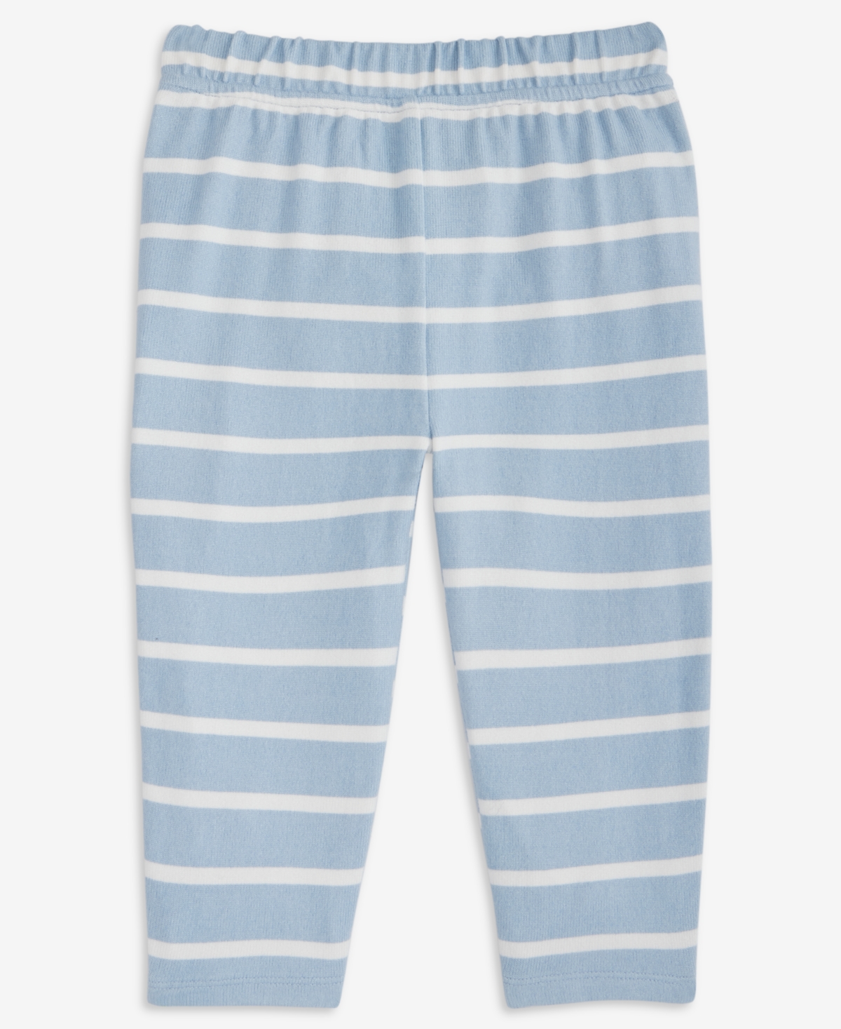 First Impressions Baby Hacci Striped Pants, Macy's Exclusive