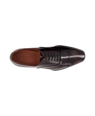 Men's Genoa Cap Toe Oxford Dress Shoe
