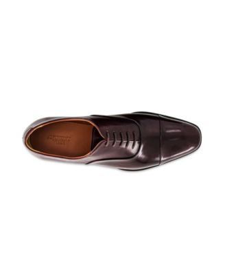 Men's Genoa Cap Toe Oxford Dress Shoe