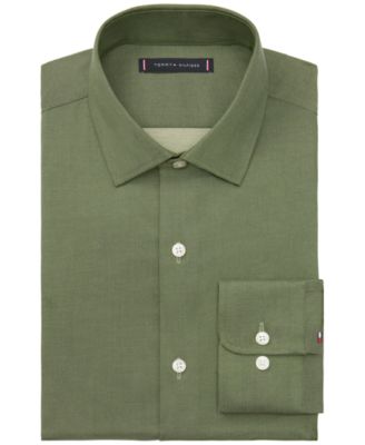 Men's Flex Regular Fit Dress Shirt