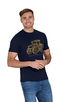 Men's MF Tractor T-Shirt