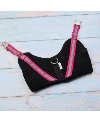 Tommy Bahama Pet Raincoat & Apparel Harness - Pink, XS