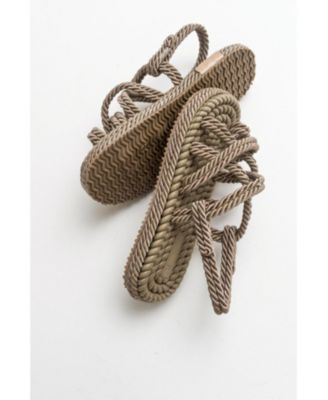 POMA Flat Sandal (Women)