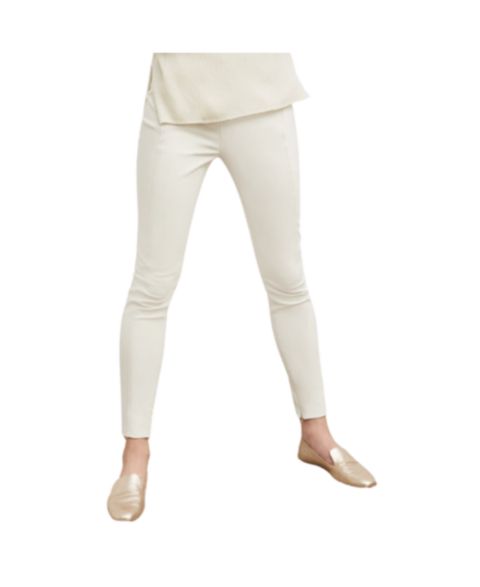 Женские брюки M.M.LaFleur Curie - PowerStretch, цвет: Костяной