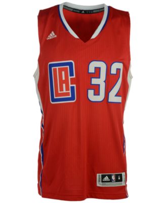 Clippers 32 Blake Griffin Red Revolution 30 NBA Jerseys