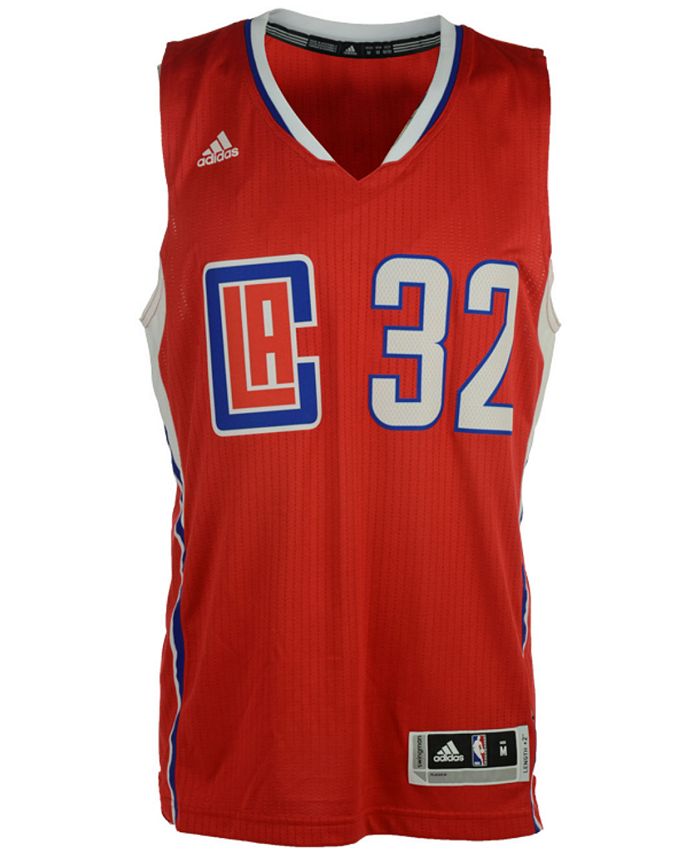 adidas Men's Blake Griffin Los Angeles Clippers New Swingman Jersey ...