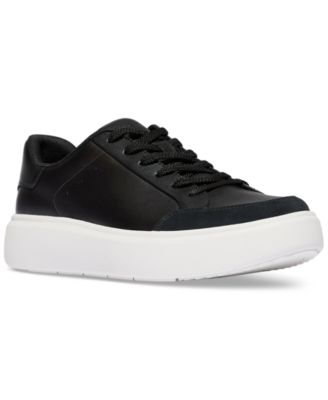FitFlop - Women's RTG Leather Suede Sneakers
