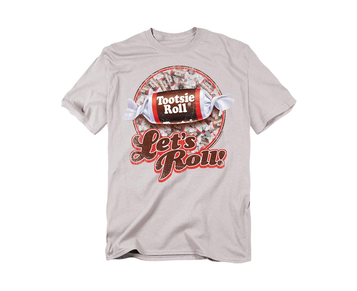 Men's Lets Roll! T-Shirt