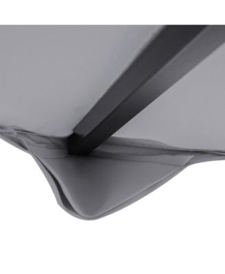 Gazebo Replacement Canopy for 01 -0153, 9.8' x 9.8',