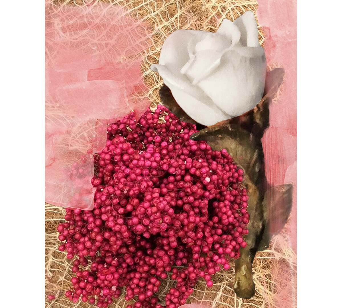 Byredo Rose Of No Man's Land Roll On, 0.25 oz.