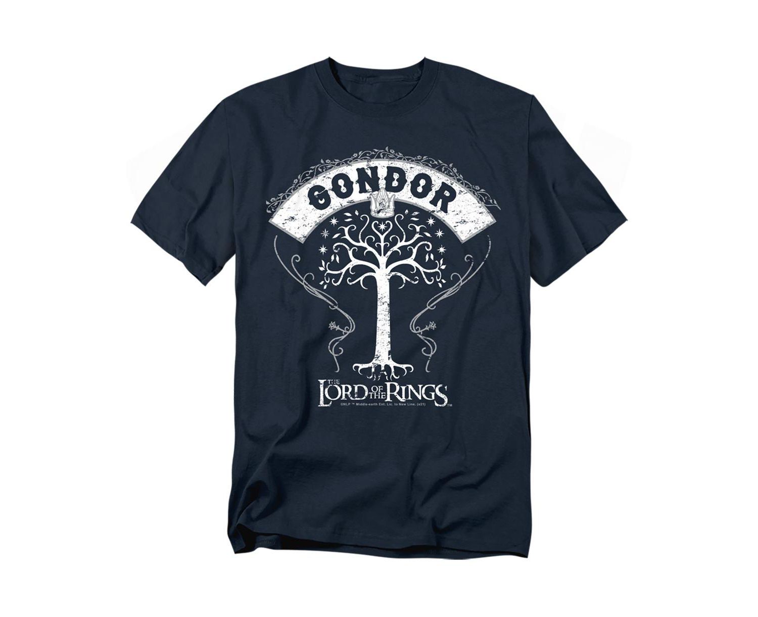 Big & Tall Tree of Gondor T-Shirt