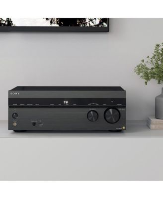 7.2 Channel 8K AV Receiver with AudioQuest SKY 3m HDMI Cable STR-AZ1000ES