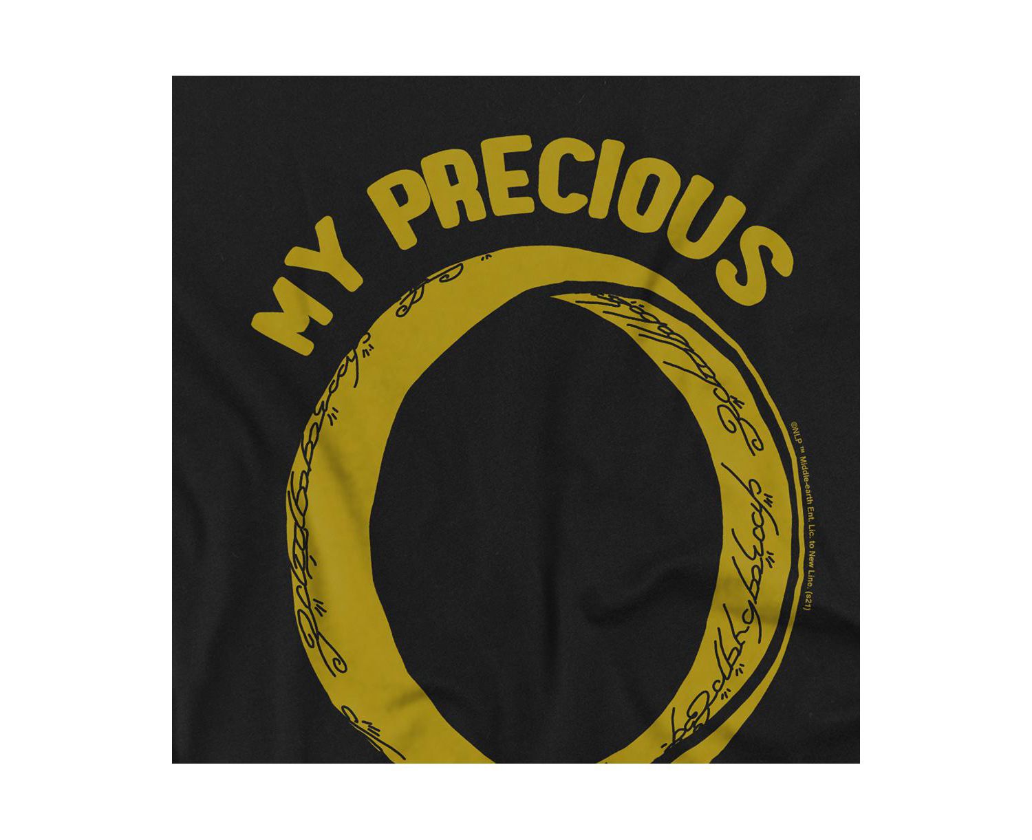 Big & Tall The Gollum T-Shirt