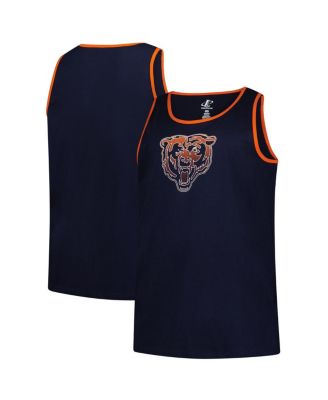 Fanatics - Men's&nbsp; Navy Chicago Bears Unmatched Success Tank Top