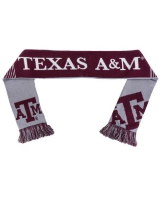 Forever Collectibles - Texas A&M Aggies Reversible Split Logo Scarf