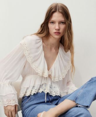 Women's Sienna Flared Cropped Jeans