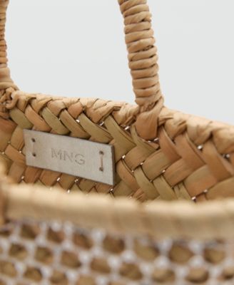 Women's Combined Mini-Basket Bag