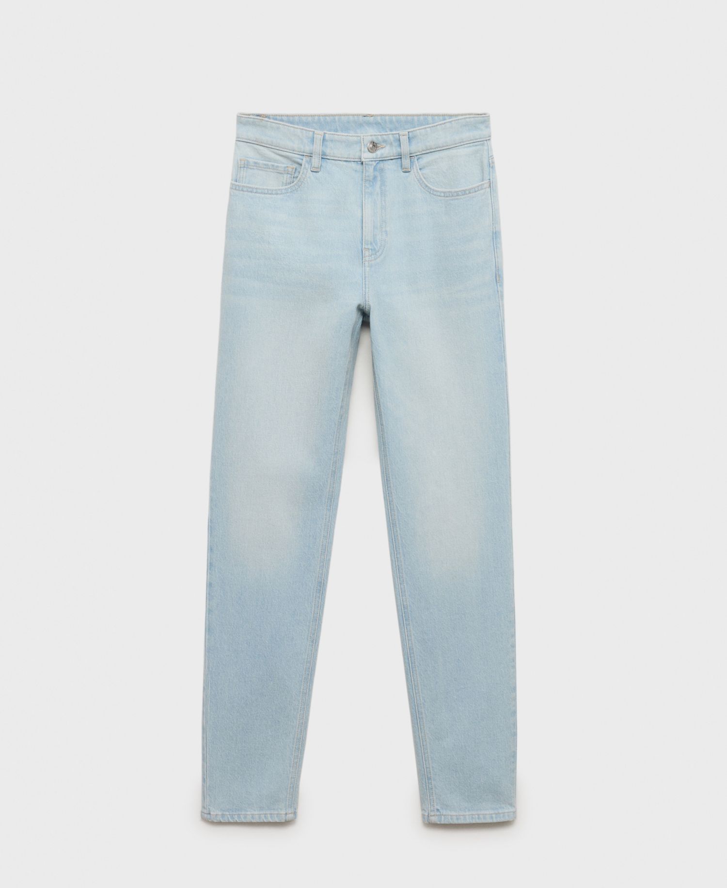 Women's New Mom Comfort High-Rise Jeans