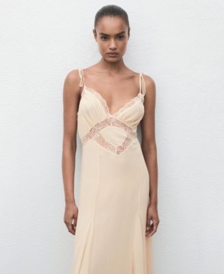 Women's Lace Camisole Dress