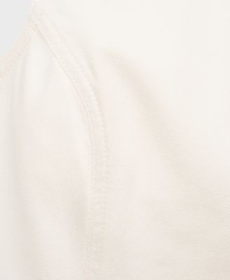 Women's Short Denim Dress