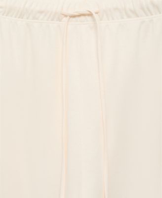 Women's Plain Cotton Pajama Pants