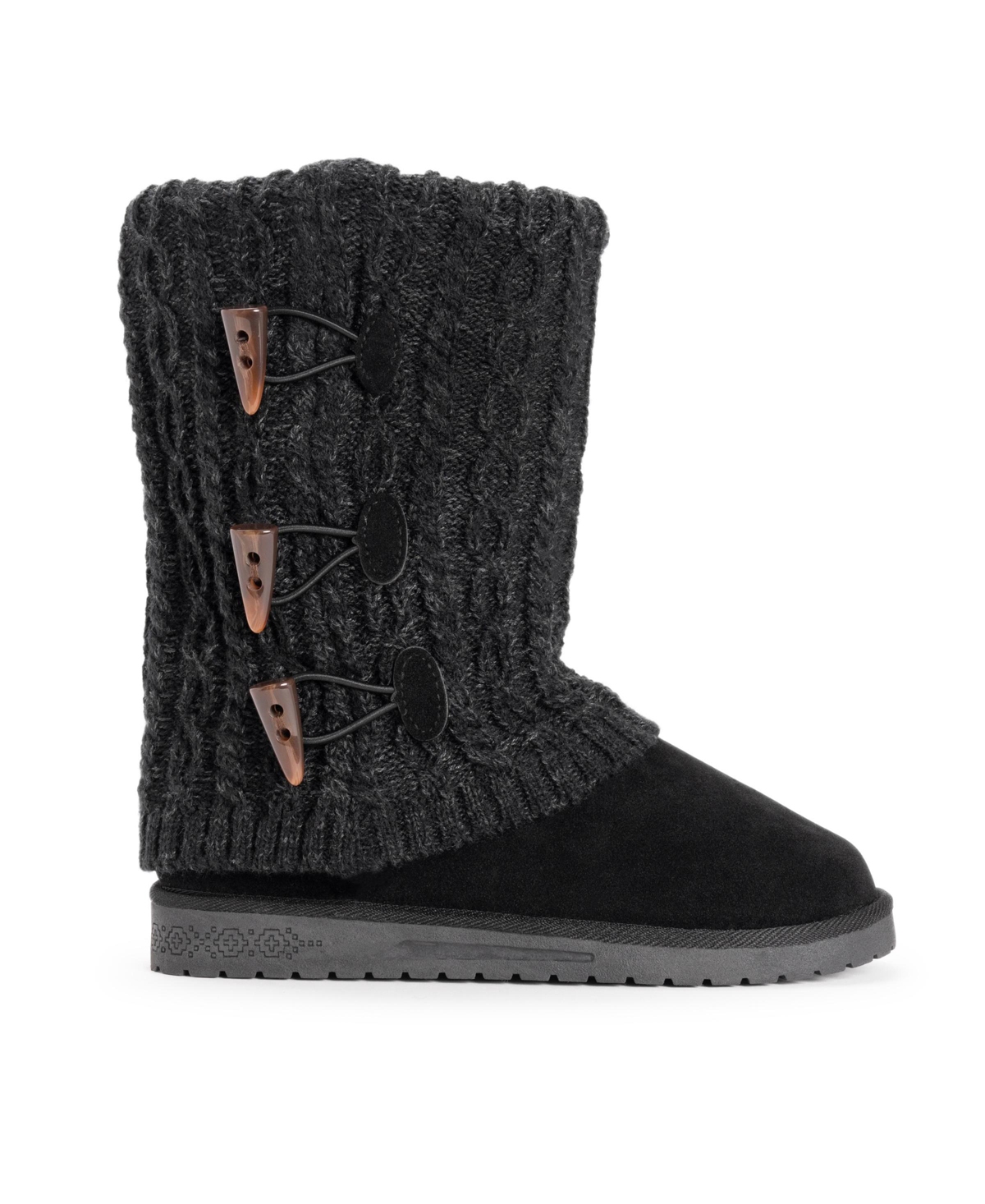Muk Luks Women's Cheryl Cuff Boot