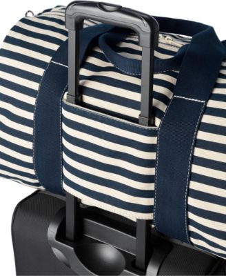 Canvas Weekender Duffle Bag