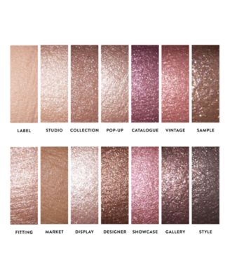 The Delectables 14 Multi-Finish Baked Eyeshadows - Midtown Magic, Created for Macy's