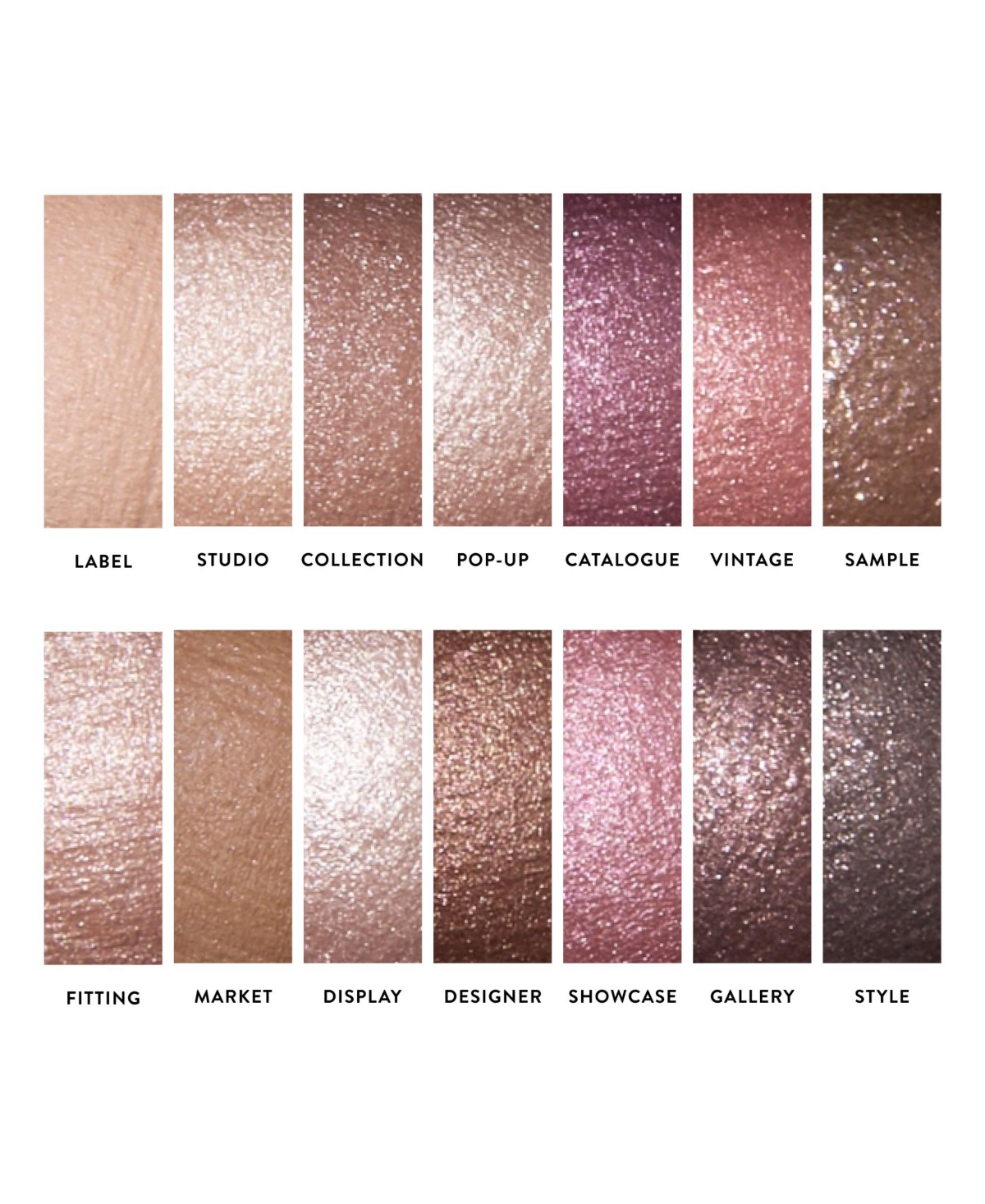 Laura Geller Beauty The Delectables 14 Multi-Finish Baked Eyeshadows